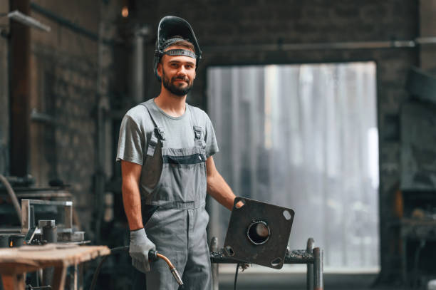 Trusted Black Mountain, NC Welder & Metal Fabrication Experts